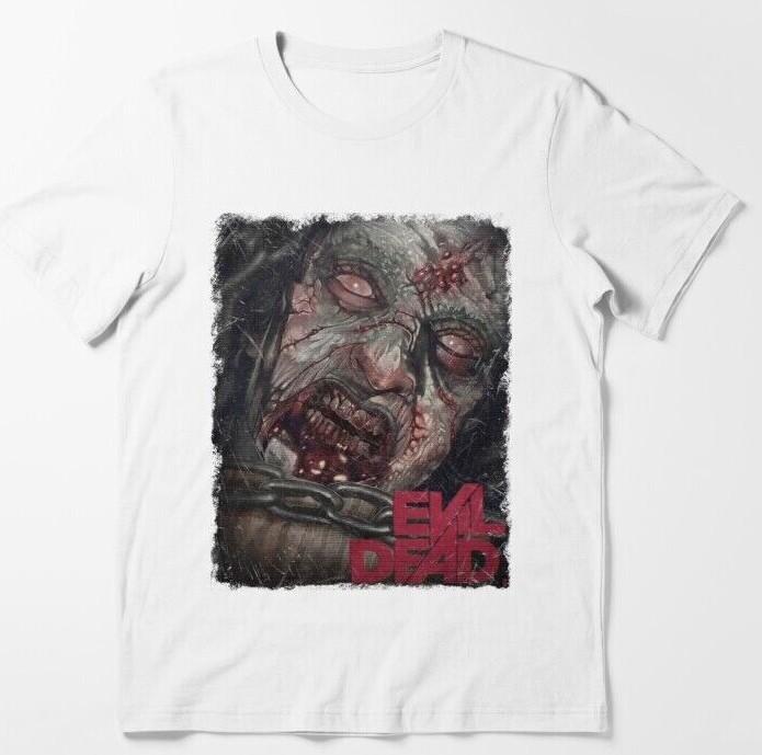 

EVIL DEAD Unisex T-Shirt For stag do joke Mens Birthday Novelty Funny horror film movie M