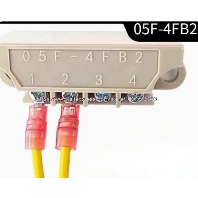 10F-2FB2 Motor Ship Brake Half Wave Rectifier Japan Special 05F-4FB2