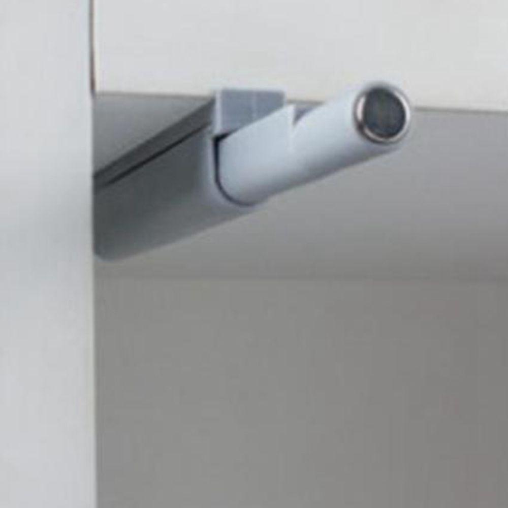 Cupboard Door Catch Home Decor Damper Buffer Cabinet Catches Furniture Hardware Kitchen Cabinet