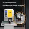 Comet CM-880 Fully Automatic Financial Binding Machine CN plug (adapter included)