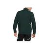Adidas FW22 Striped Logo Pattern Printed Long Sleeve Jacket Men Jackets Green HD1217