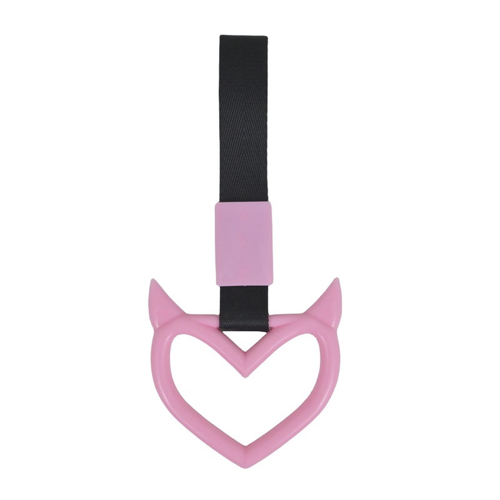 

Автомобильные ручки-ремни Внешнее подвесное кольцо Декор автомобиля Ручной ремешок Дрифт Декоративный Ручка для поезда автобуса Задний бампер W One Size