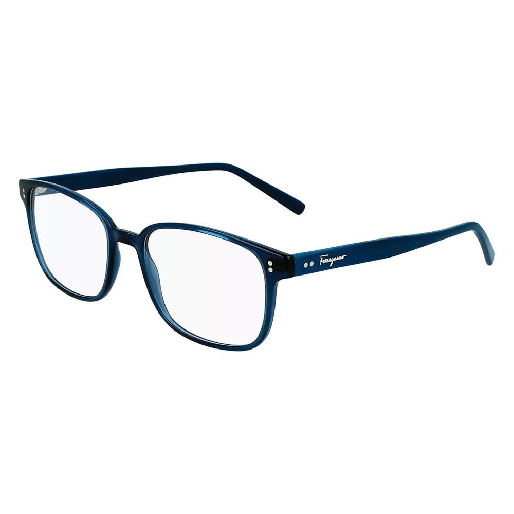 

Salvatore Ferragamo Ferragamo SF2915 402 Квадратные очки мульти