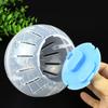 Quiet Activity Wheel For Hamsters Exercise Roller Ball Toy With NonSlip Base Active Pet Entertainment Accessory