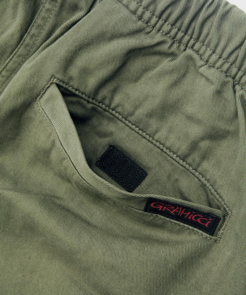 Geulamichi Pants Olive