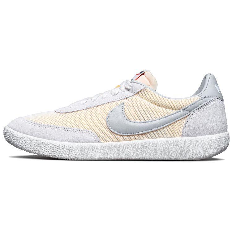 Nike Killshot OG Grey Fog Men Sneakers Sail Black Team-Orange DC7627-103 41