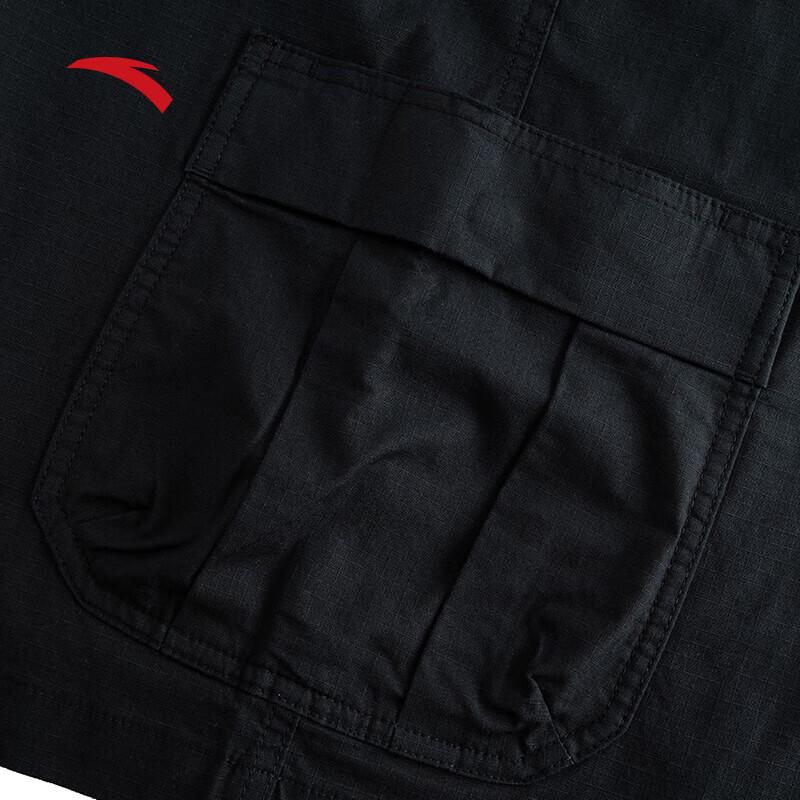Anta Life Series Unisex Skateboard Shorts