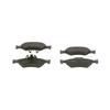 BOSCH Plaquette De Frein 0986424645