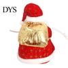 Fabric Santa Claus Decorations Climbing Decoration, Christmas Tree Hanging Ornament Gift for Kids Adults with Rope Holiday Party, Indoor Home