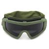 3052 Tactical Windproof Goggles