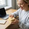 Foam Cheese Cube Shaped Stress Relief Toy Realistic Texture Lightweight Material for Home Office Desk Decoration Gift