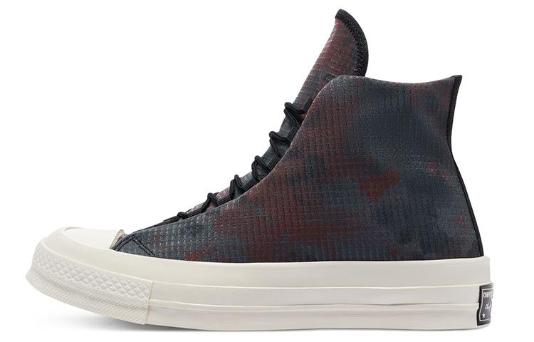 Converse Chuck Taylor All Star 1970s High Top Черный Серый 170903C 36