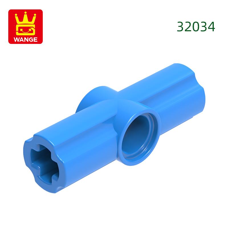 Non-Toxic 156Pcs/Lot 32034 Axle Pin 180°Connector Building Blocks Moctechnicalaccessories Compatible With Brick Toyschildrengift Box