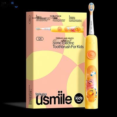 Q5 Children's Electric Toothbrush CN Plug (adapter Included)