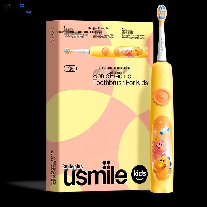 

usmile Q5 Children s Electric Toothbrush