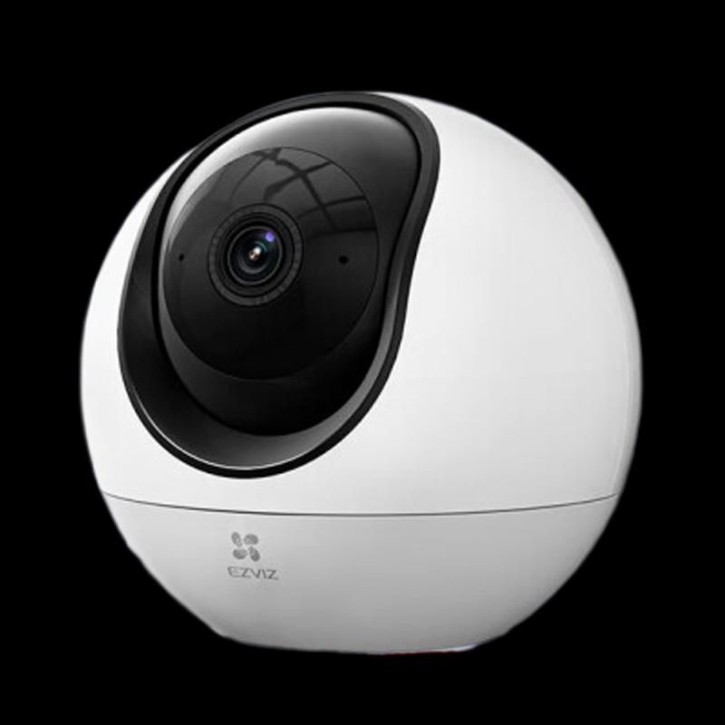 

EZVIZ C6C Spirit Ball 4MP Indoor Wi-Fi Camera (CN version)