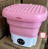 Folding Washing Machine Portable And Mini Special Socks Underwear Underpants Infant Clothing Cleaning