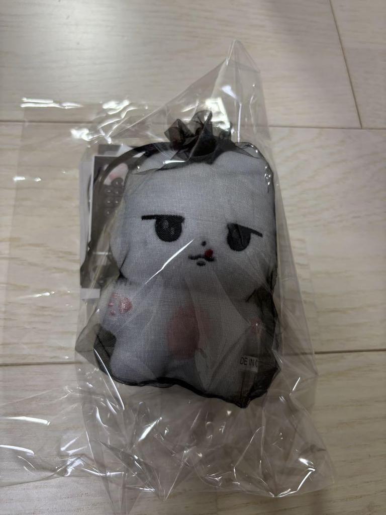 [USED] Yeonjun Mascot Plush Toy