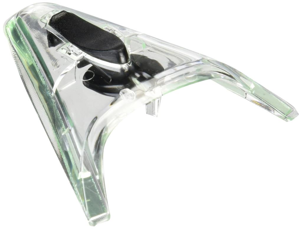 Arai Delta Duct 5 Clear part 104900 (old number 4900)
