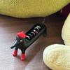 Ring Holder Dachshund Ring Organizer Resin Ring Trinket Storage Box Jewelry Display Box  For Lover