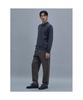 SHIFT.G Polo Neck Sweater Ash