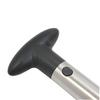 Pineapple Slicer Corer Cutter Easy Kitchen Gadget Stainless Steel Fruit Peeler