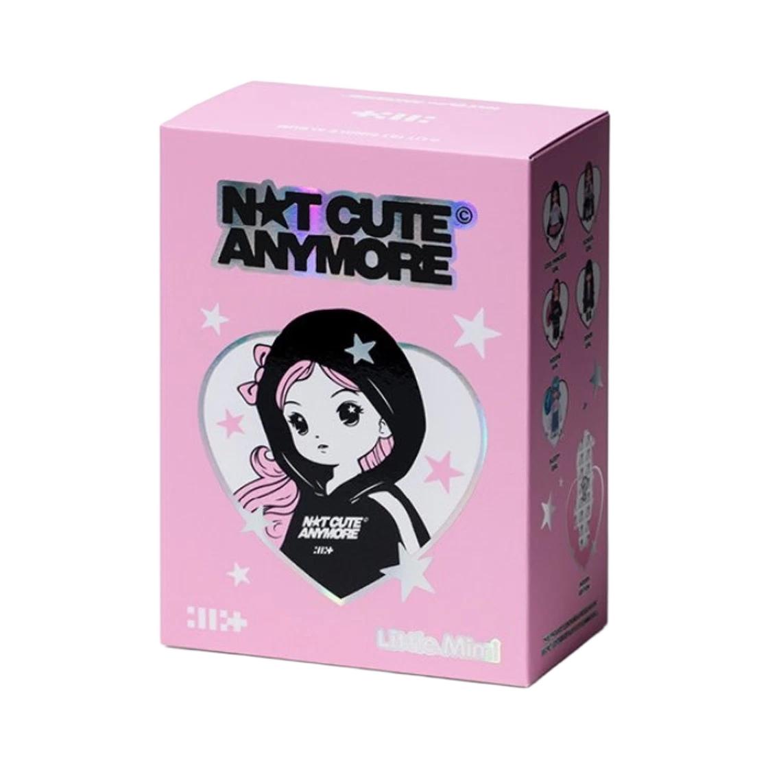 ILLIT Not Cute Anymore Little Mimi Ver. Sealed Case (1 Blind Box) ONE SIZE