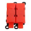 Bolt On Fuse Holder Kit with 30A 60A 100A Fuse Excellent Conductivity for Automotive Boat RV