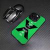 Singer E-Ed Sheeran Phone Case For iPhone17,16,15,14,13,12,11 Plus,Pro Max Colored Silver Plated Inside Cover
