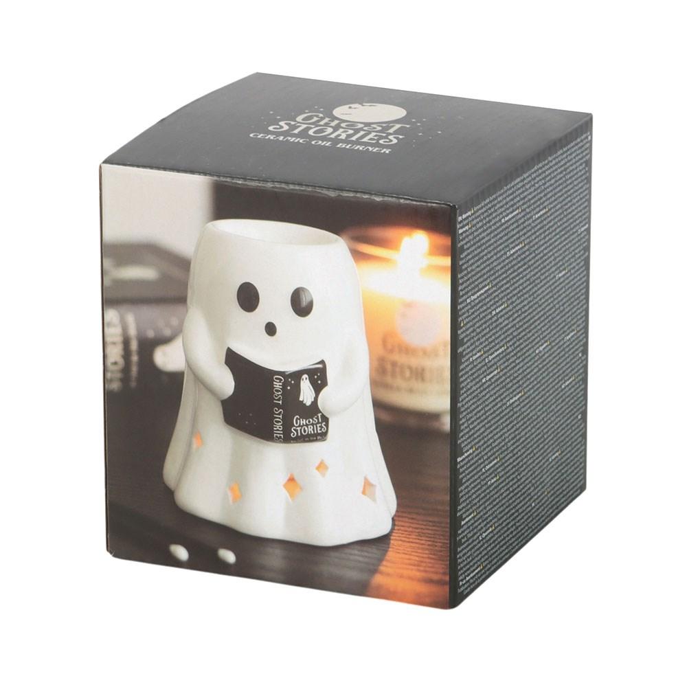 Something Different Ghost Stories Oil Burner