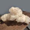 1pc Set of Women's Korean Pleated Mesh, Grasping Clip, Temperament Super Fairy Hair Clip, Hair Clip