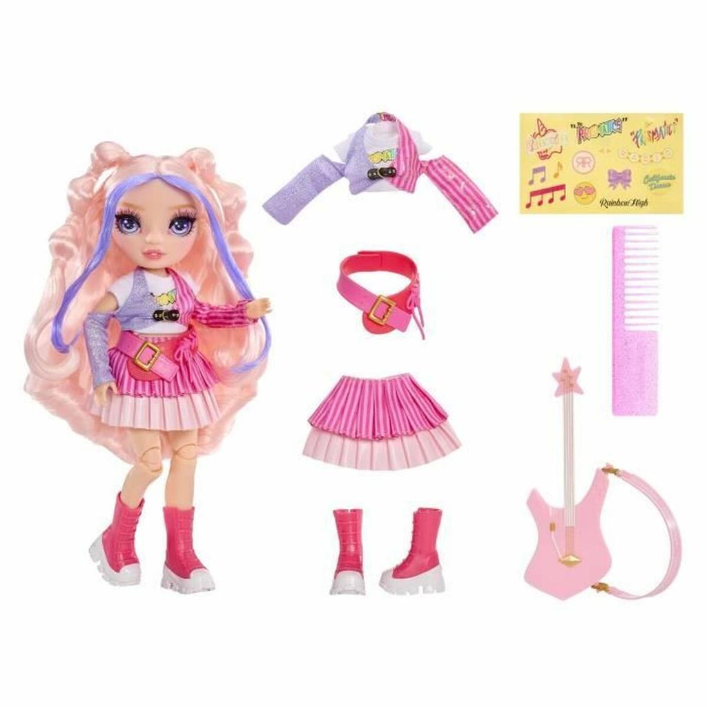 Doll Rainbow High