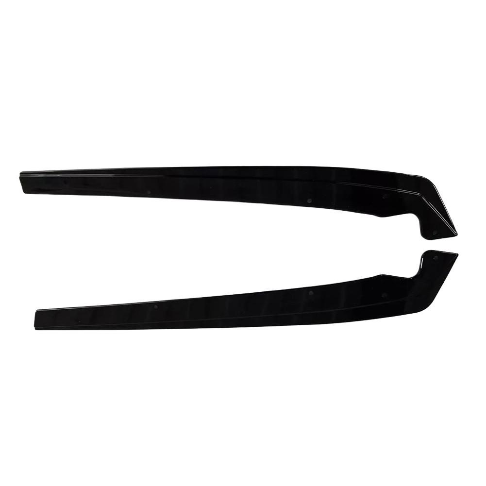 Easy Installation G30 G31 M Sport Rear Bumper Splitters