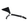 Medieval Knight Armor Viking Leather Single Shoulder Cosplay Accessory Halloween Costume Prop