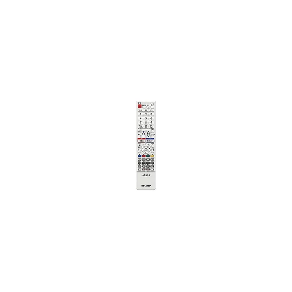 Sharp TV remote control 0106380481