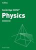 The Cambridge IGCSE??? Physics Workbook Book