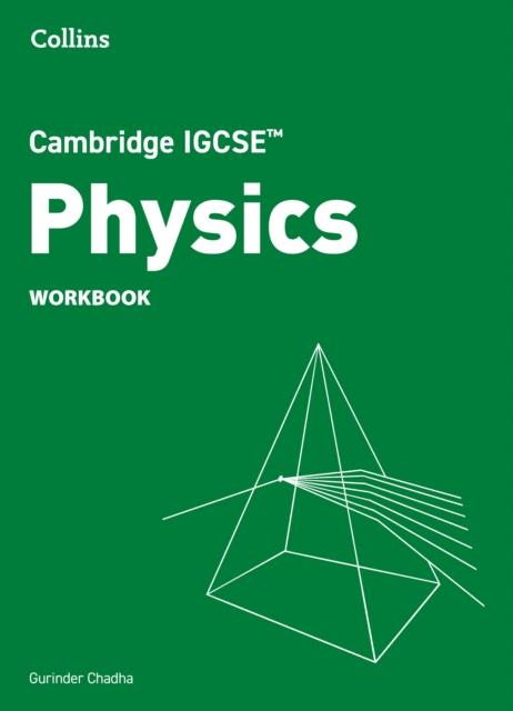 The Cambridge IGCSE??? Physics Workbook Book