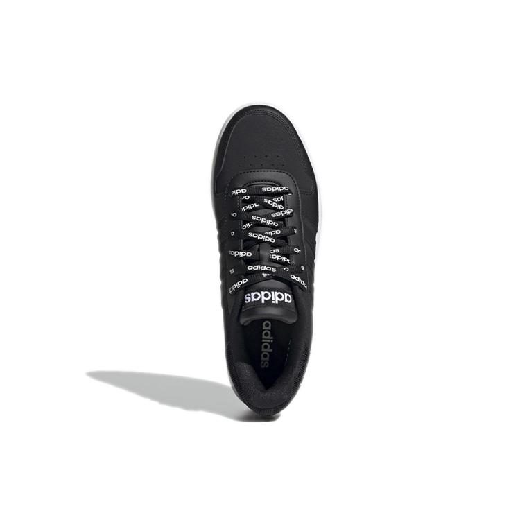 Adidas Hoops 2.0 'Black White' FW4480