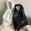 Bolsas de Couro da Moda Para Mulheres Bolsas de Luxo Bolsas Femininas Designer Bolsa Tote de Grande Capacidade Bolsas de Ombro Bolsa Triângulo de Praia