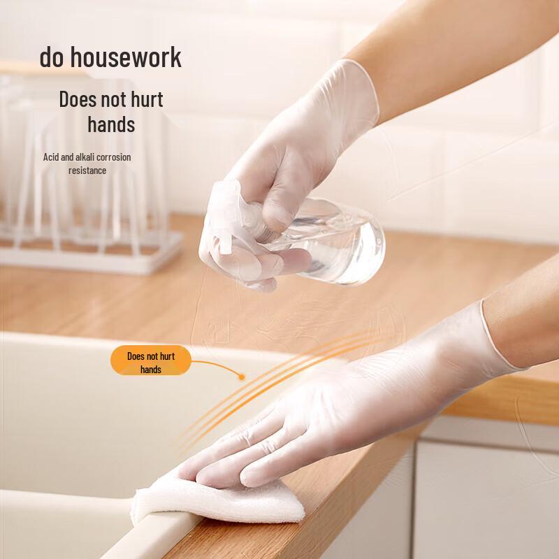 Meiliya Disposable PVC Gloves