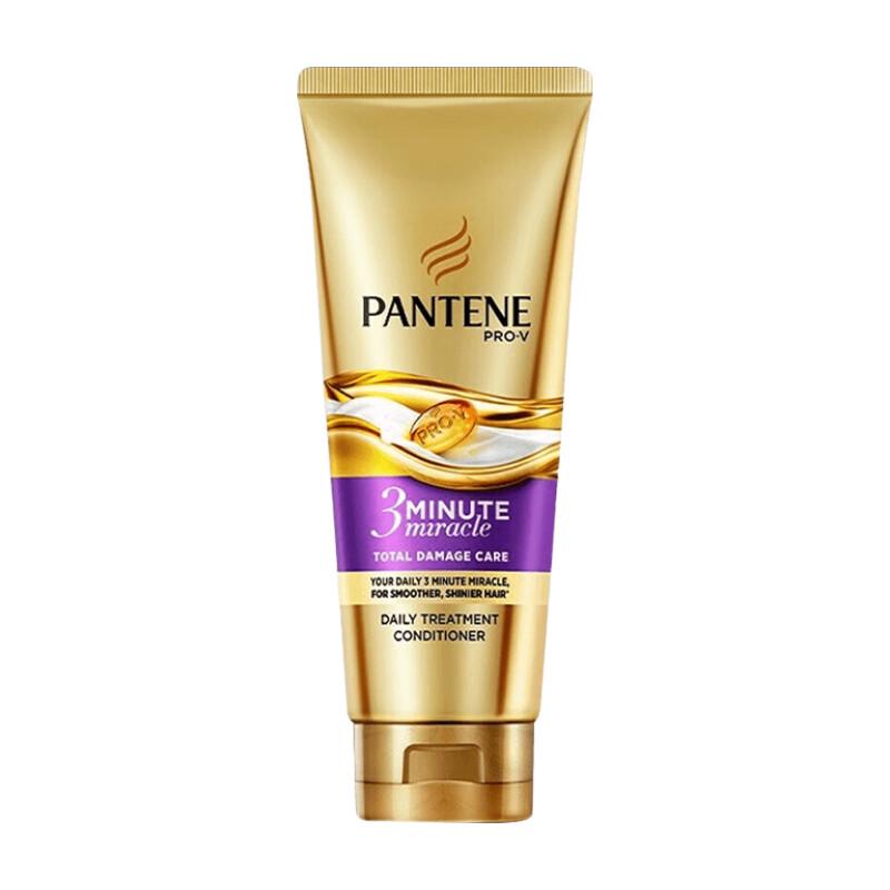 

Pantene 3 Minute Miracle Luxury Damage Repair Treatment