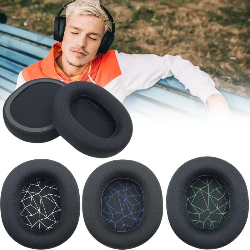 Ear Replacement Pads Compatible With Steelseries Arctis 1 3 5 7 9 Durable Pro