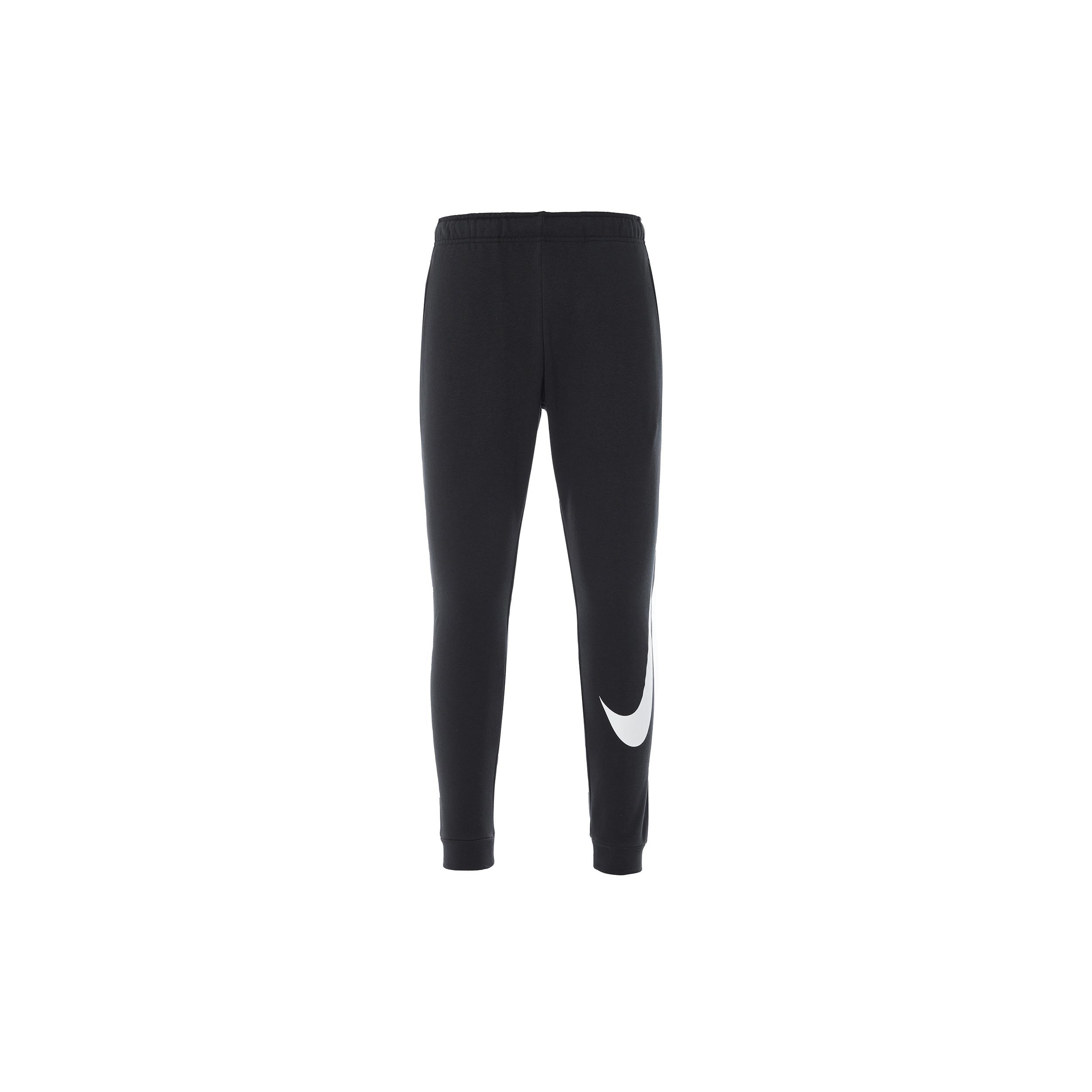 Nike Therma Dri Fit Basketball Pants Black Men s FQ6996-010 L