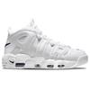 New Nike Air More Uptempo 96 White White Midnight Navy DH8011-100