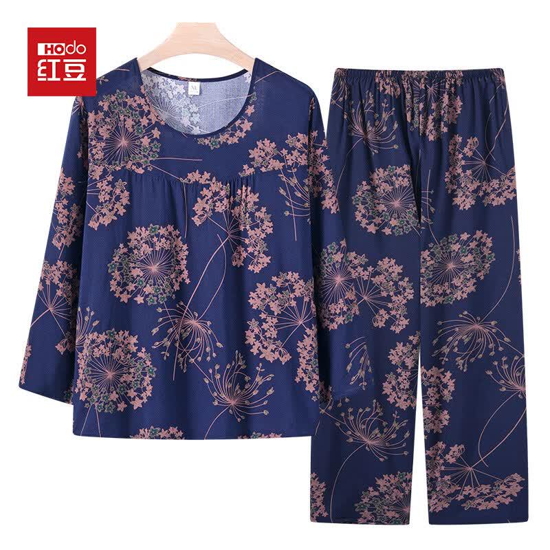 Hodo Women s Casual Summer Two-Piece Set 2XL