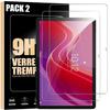 2x Tempered Glass for Lenovo Tab M11 2024 - Transparent Shockproof Scratch Protection