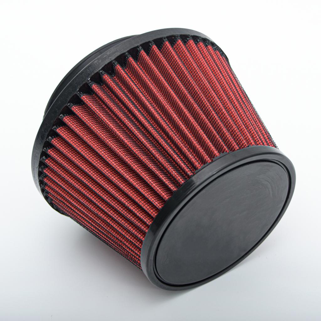 4,5'' 115mm Universeller Hochdurchsatz-Ansaug Simota Luftfilter Performance Sport Kaltluftfilter Autozubehör