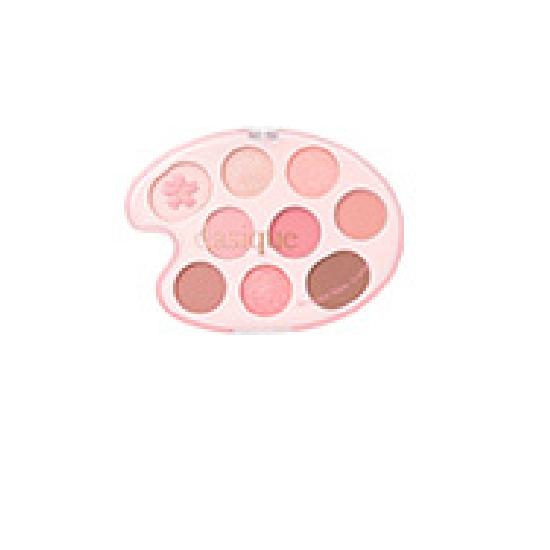 Choose One of Two DASIQUE Pink Blossom Shadow Palettes