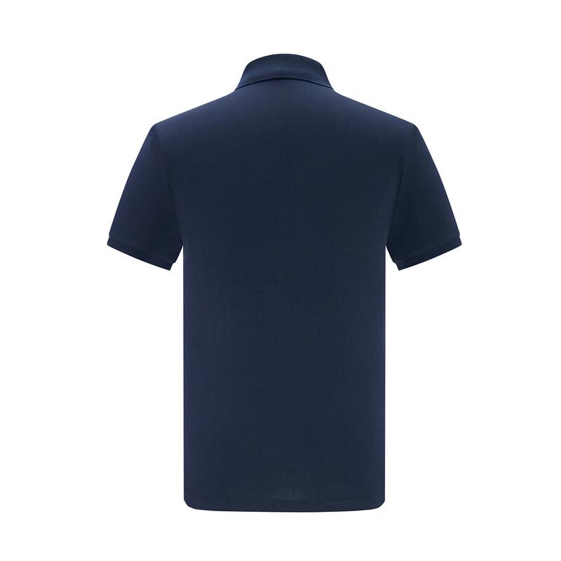 Navigare Men's Sweat-Wicking Short-Sleeve Polo Shirt