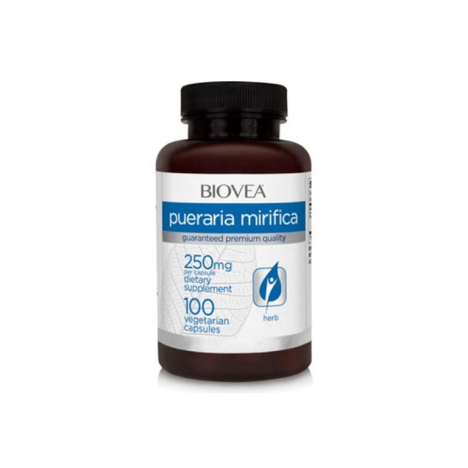 

Pueria Mirifica Breast Enlargement Skin Care Herbal Food Supplement 100 Capsules